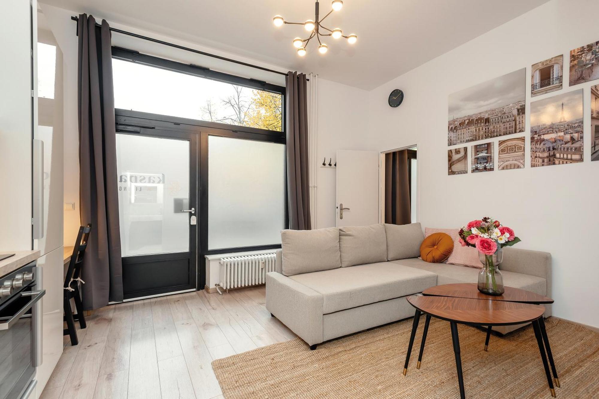 Cosy Apartment Naehe Potsdamer Platz Berlín Exteriér fotografie