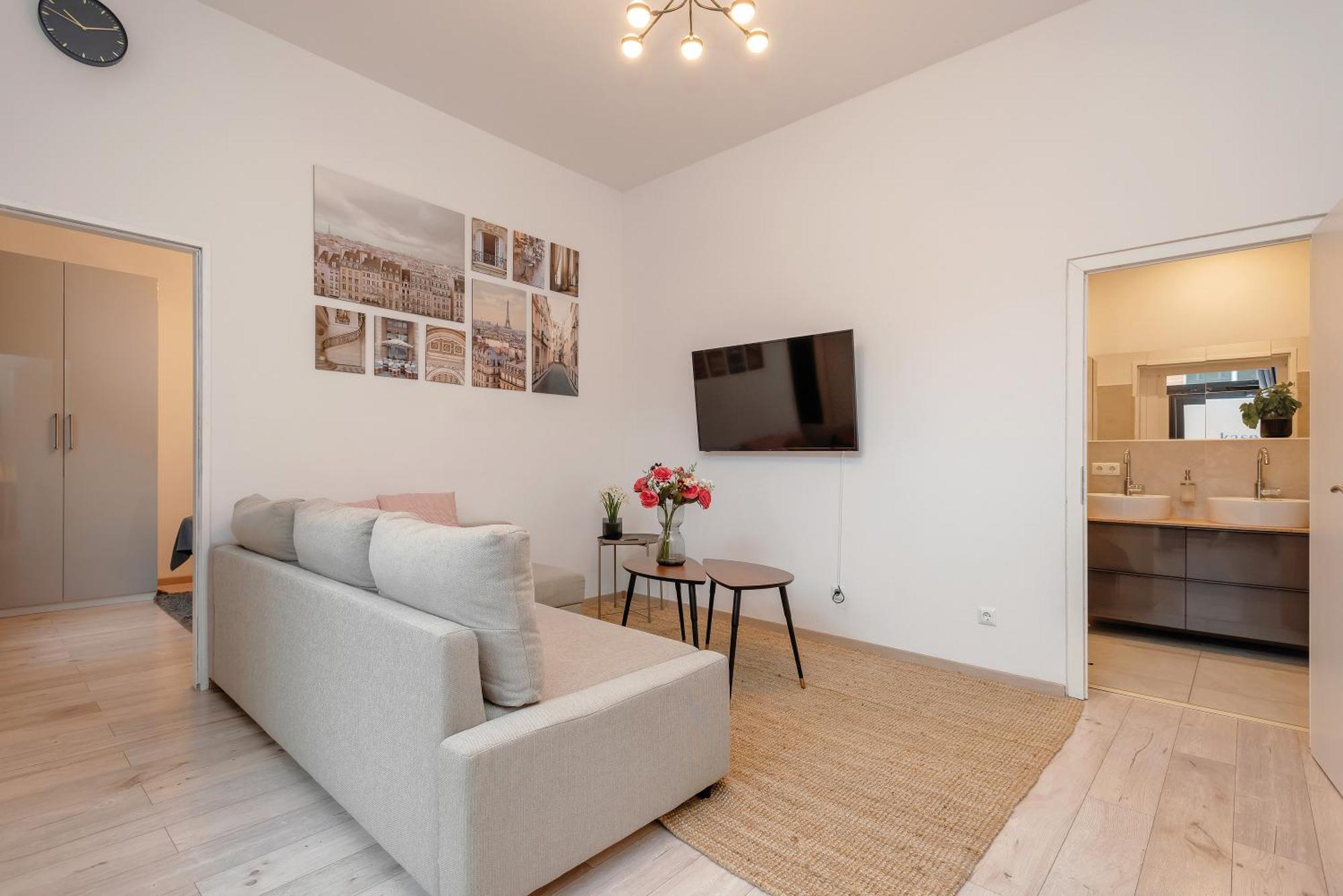 Cosy Apartment Naehe Potsdamer Platz Berlín Exteriér fotografie